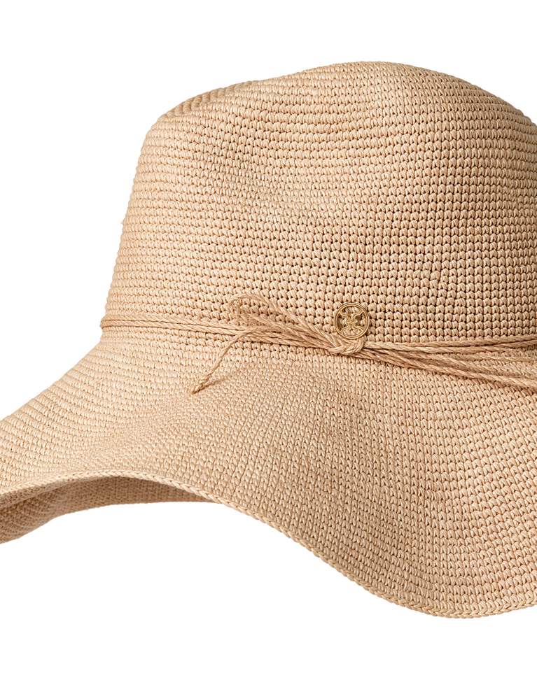 Laura Hat - Natural