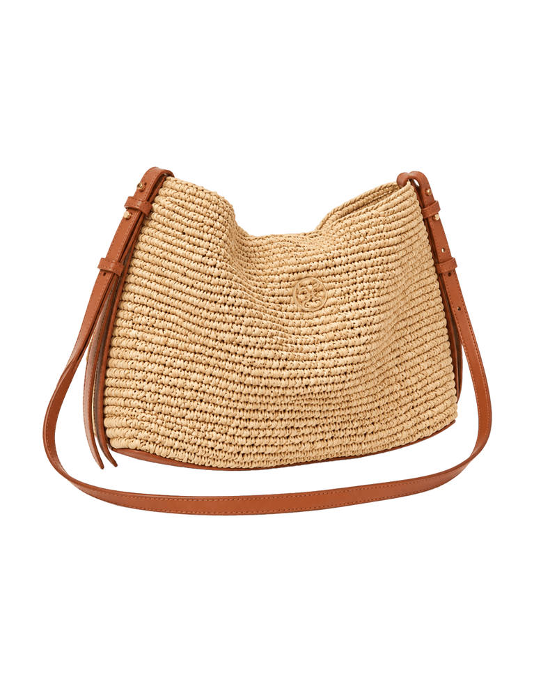 Dora Bag - Natural O/S