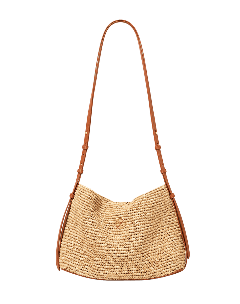 Dora Bag - Natural O/S