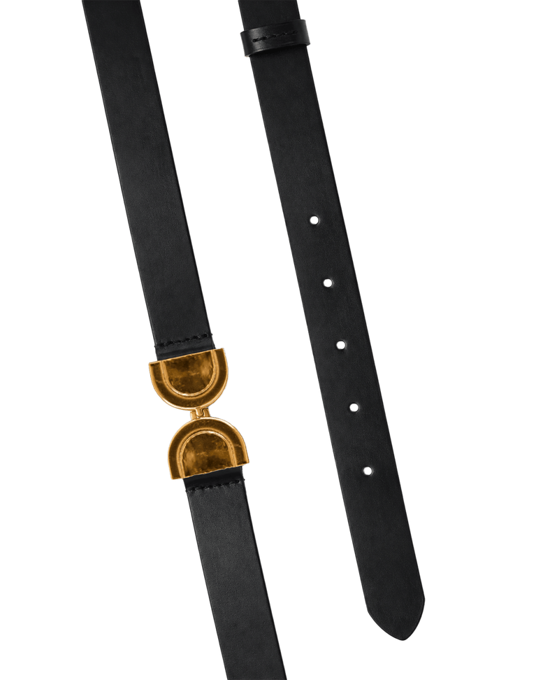Mayla Belt - Black XS