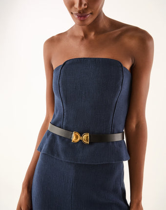 Mayla Belt - Black