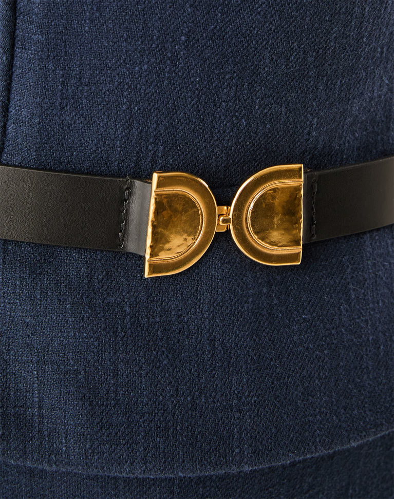 Mayla Belt - Black XS