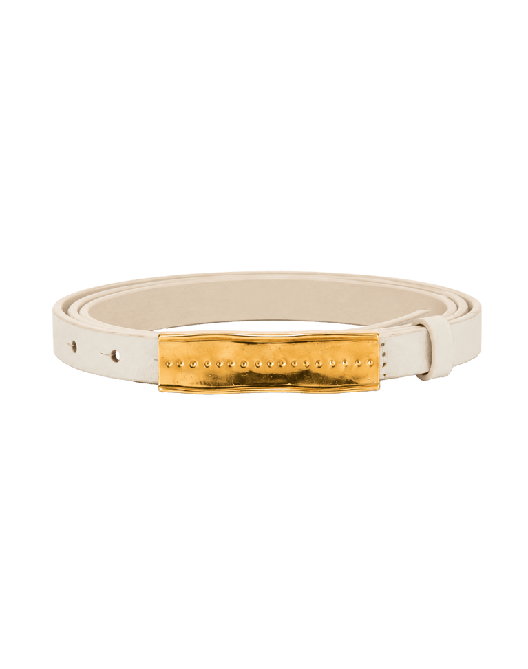 Sia Belt - Off White