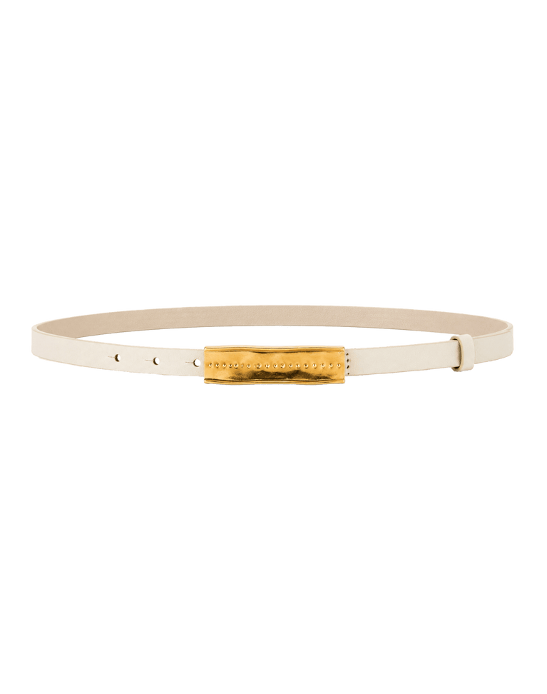 Sia Belt - Off White