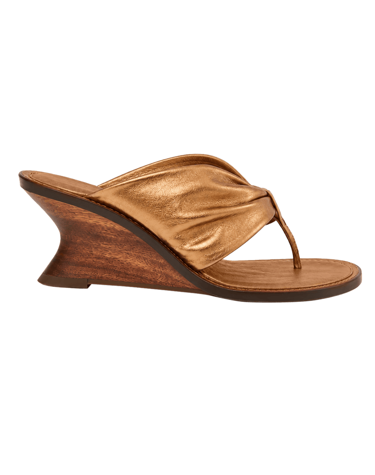 Dahila Mules - Bronze 6