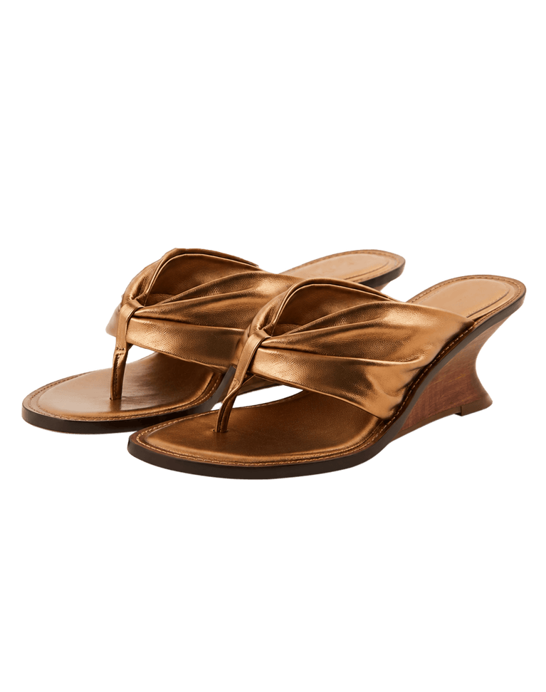 Dahila Mules - Bronze 6