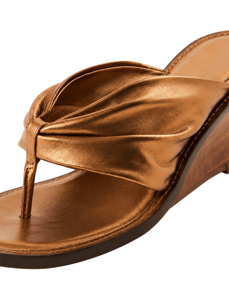 Dahila Mules - Bronze 6