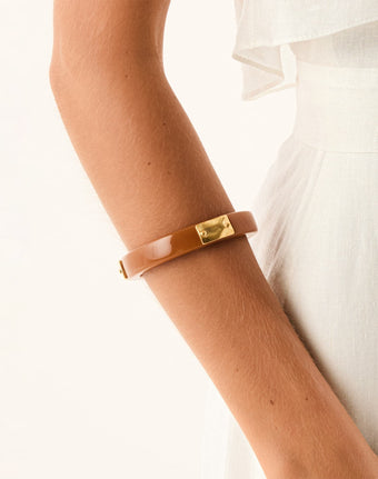 Celina Bracelet - Caramel