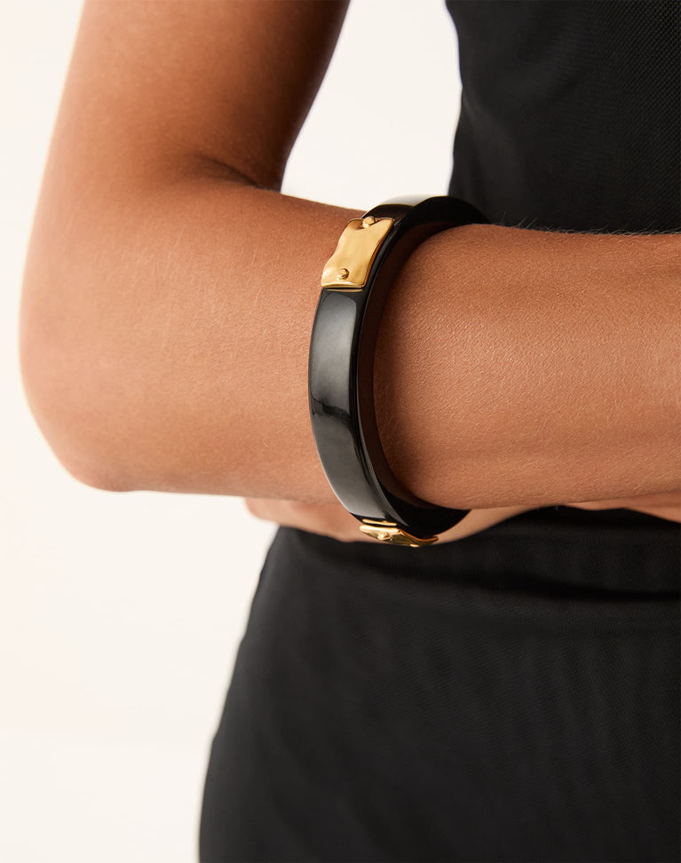 Celina Bracelet - Black O/S
