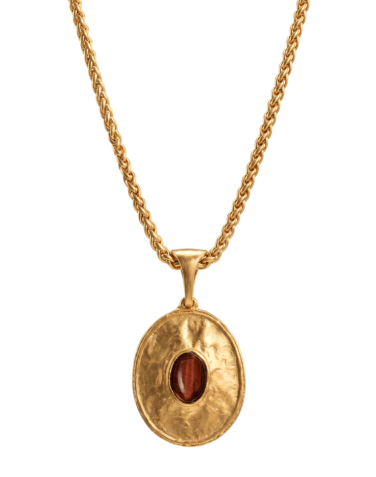 Salma Pendant - Gold O/S
