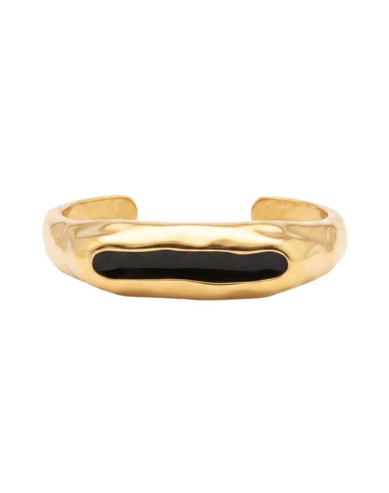 Amara Bracelet - Black O/S