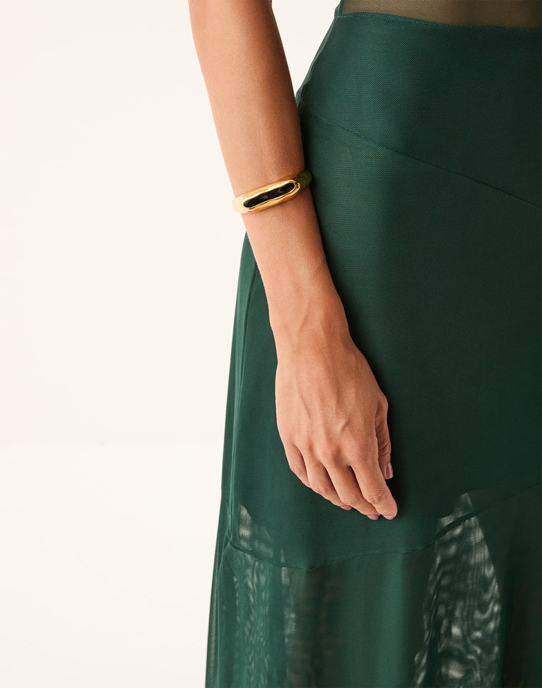Amara Bracelet - Black O/S
