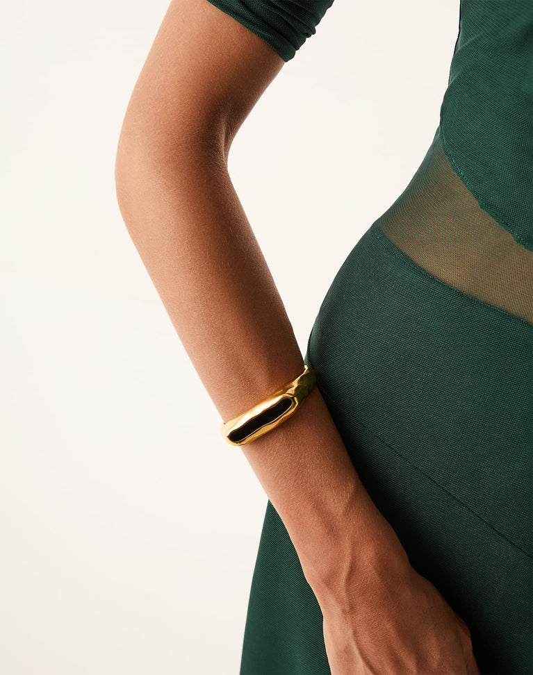 Amara Bracelet - Black O/S