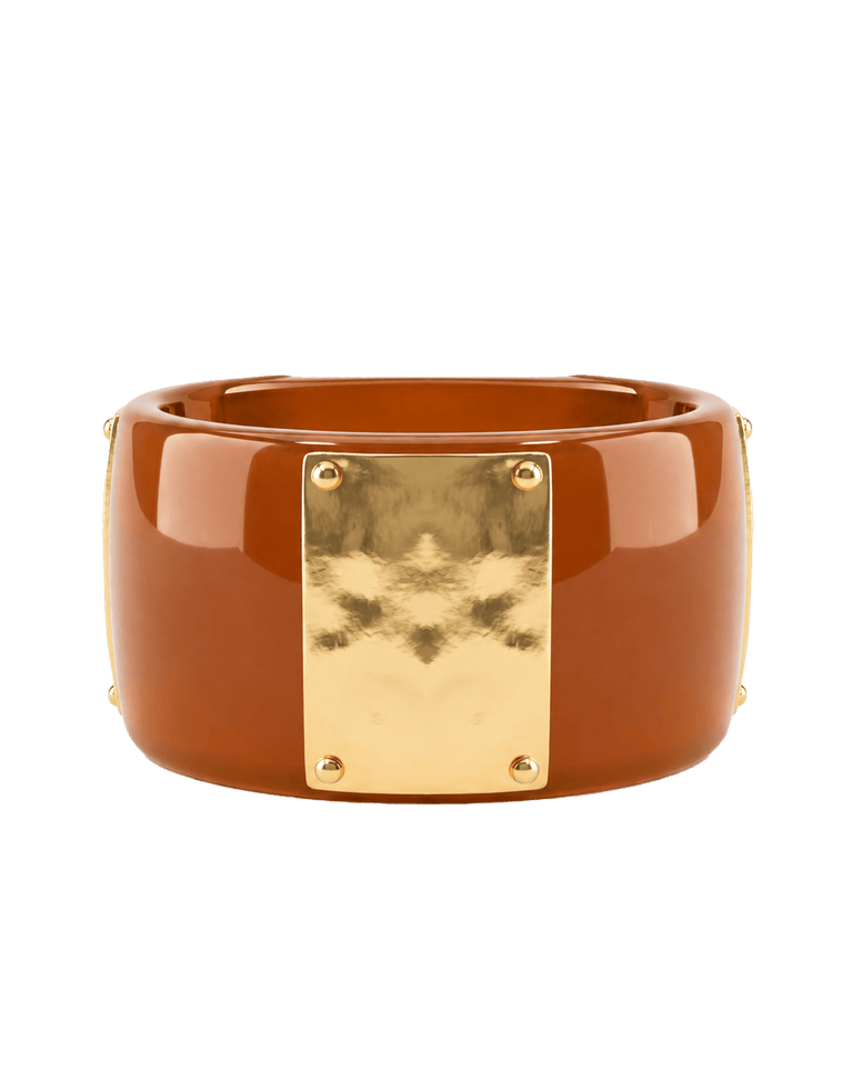 Georgia Bracelet - Caramel