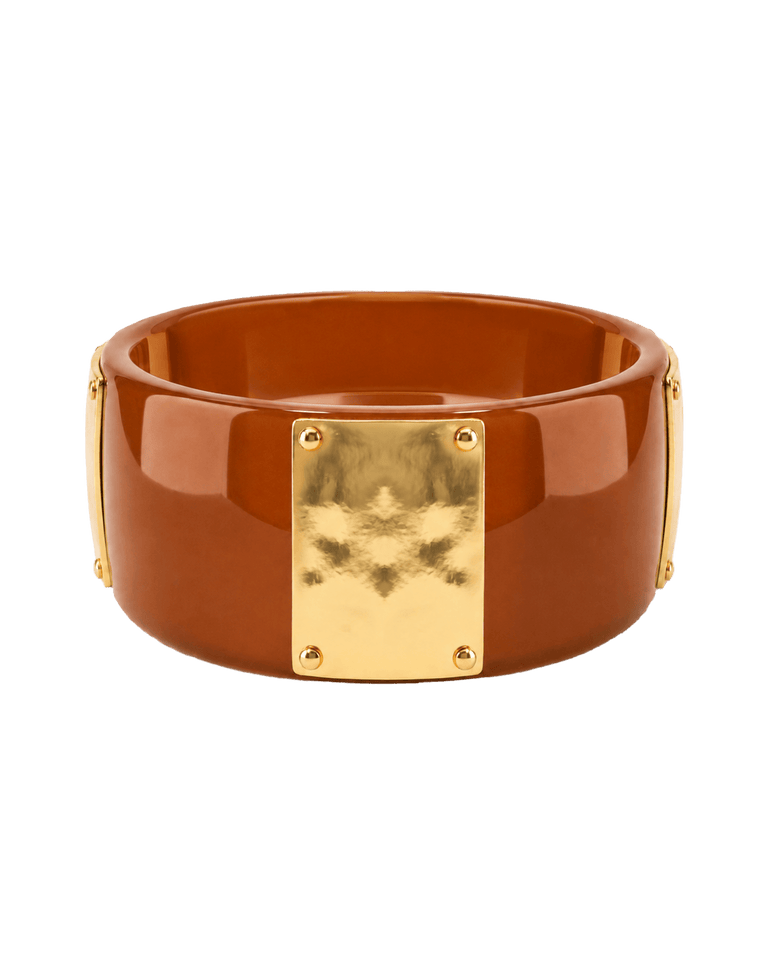 Georgia Bracelet - Caramel