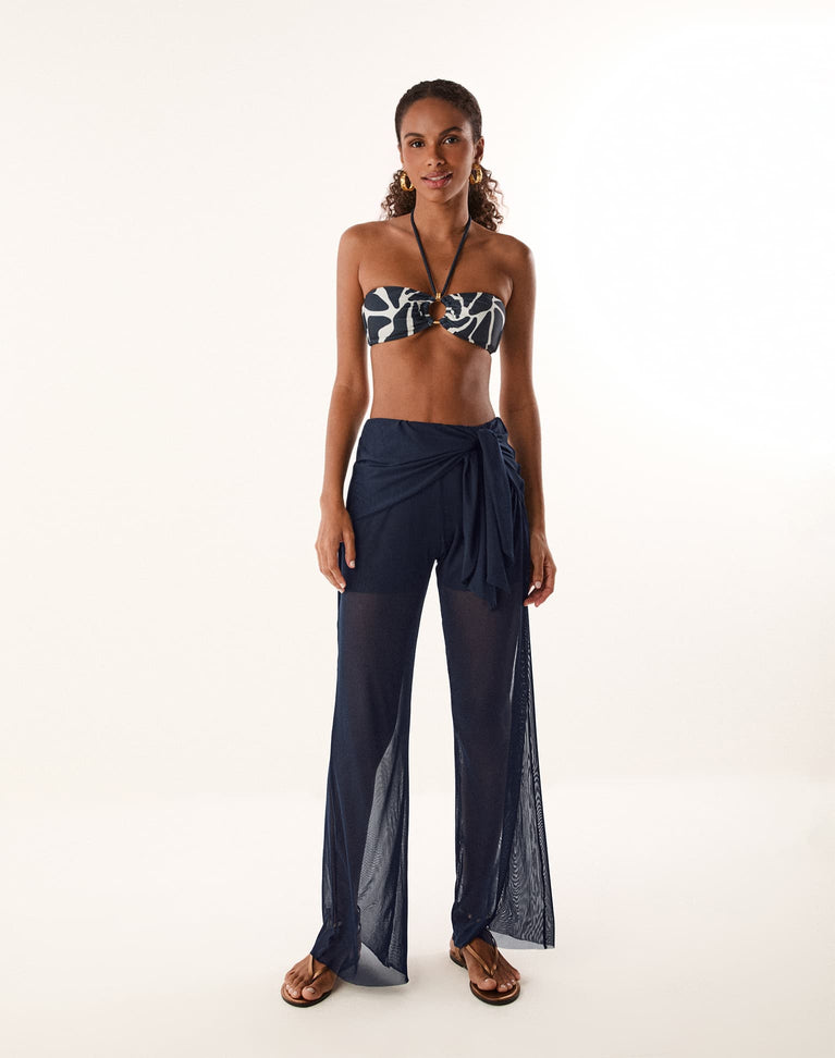 Nivea Pants - Abyssal Blue XS
