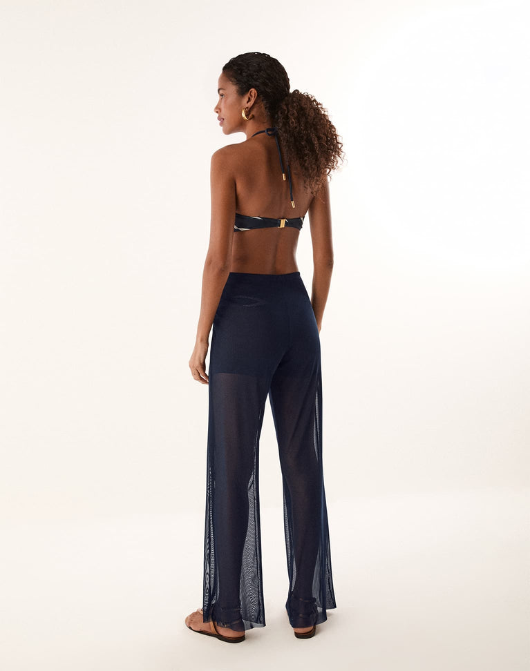 Nivea Pants - Abyssal Blue XS