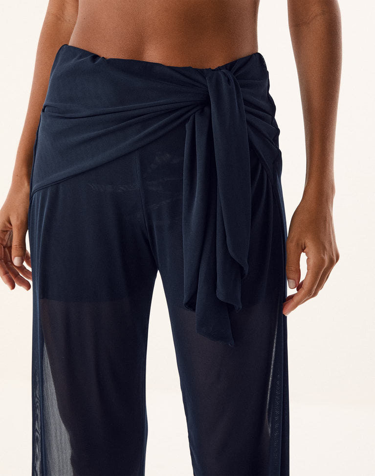 Nivea Pants - Abyssal Blue XS