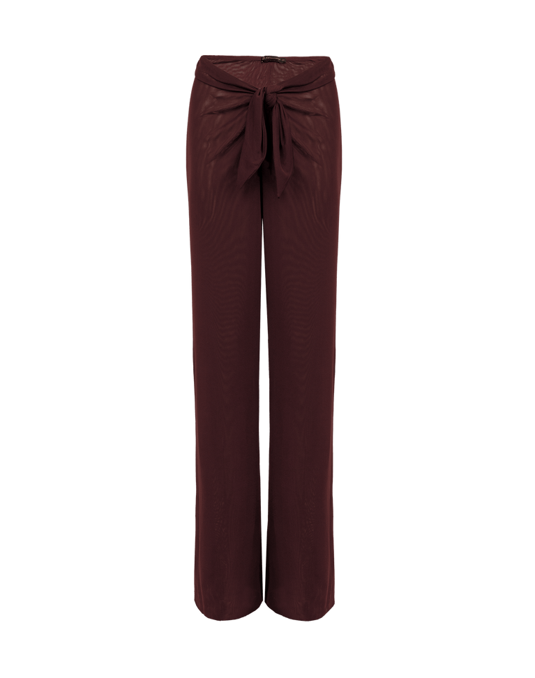 Pareo Pants - Blackberry XS
