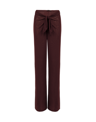 Pareo Pants - Blackberry