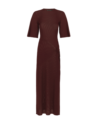 Sky Long Cover Up - Blackberry