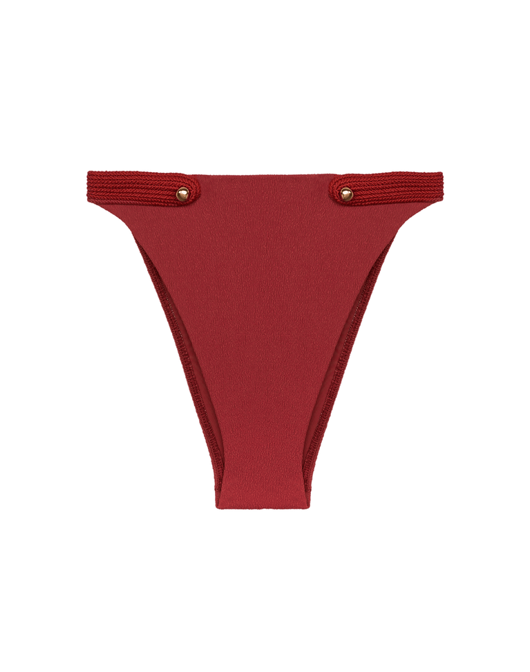 Firenze Lian Hot Pant Bottom - Burgeon
