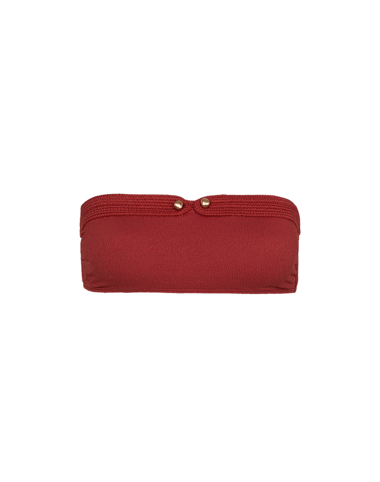 Firenze Lian Bandeau Top - Burgeon S