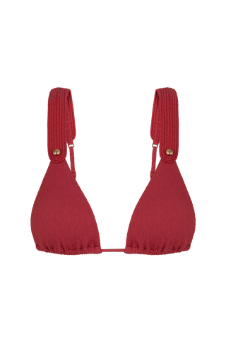 Firenze Lian Parallel Tri Top - Burgeon S