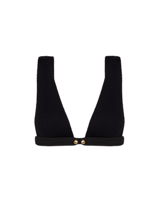Firenze Lian Safira Top - Black S
