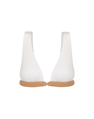 Firenze Lian Safira Top - White S