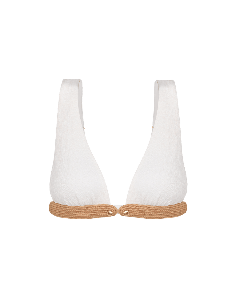 Firenze Lian Safira Top - White S