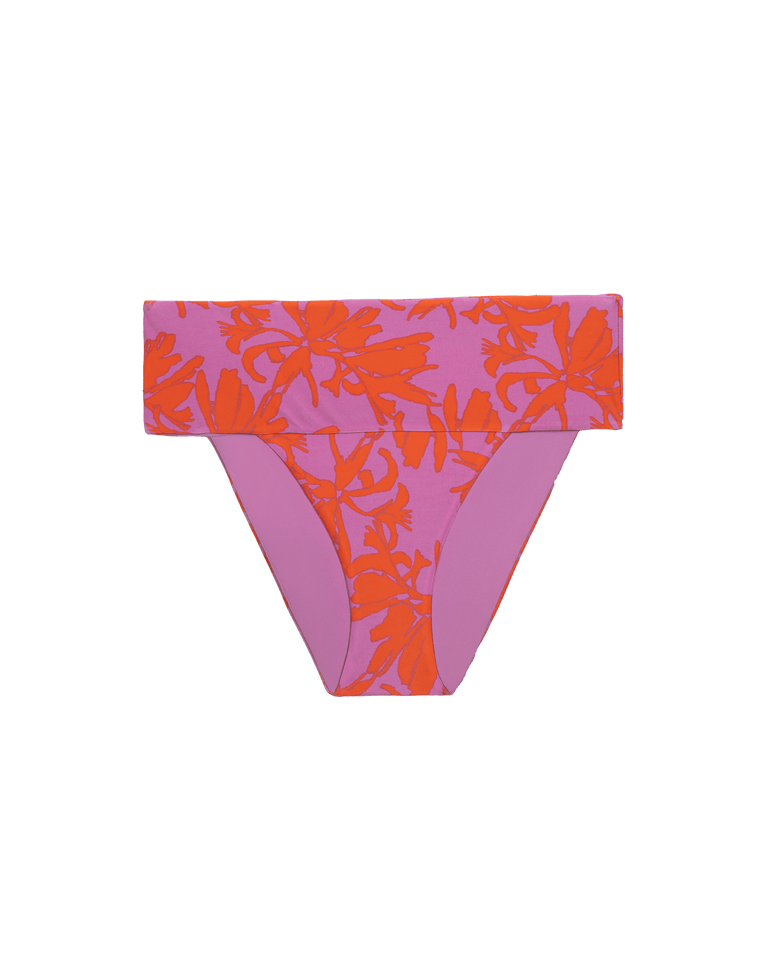 Jessica Hot Pant Bottom - Coralshell Full / XS