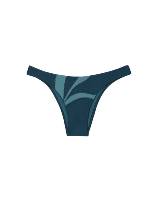 Selma Basic Bottom - Gardenia Full / XS