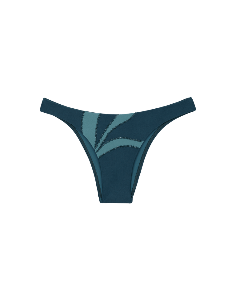 Selma Basic Bottom - Gardenia Full / XS