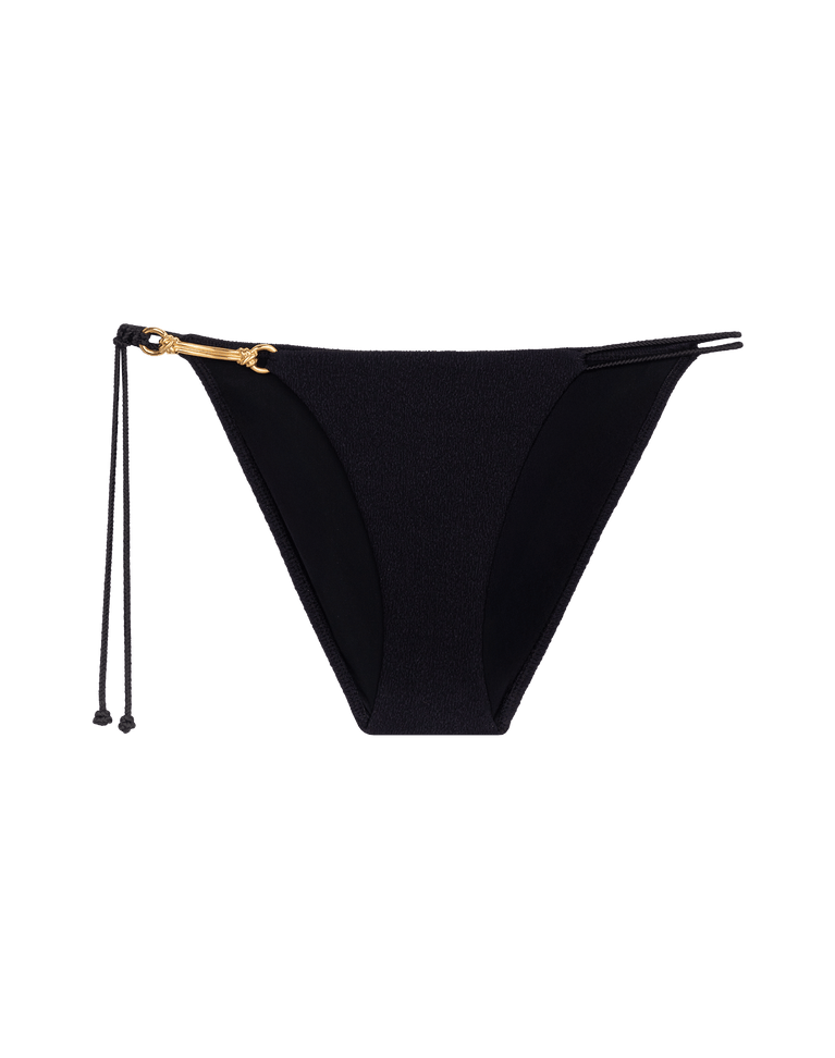 Harper Bandeau Top - Firenze Black Full / XS