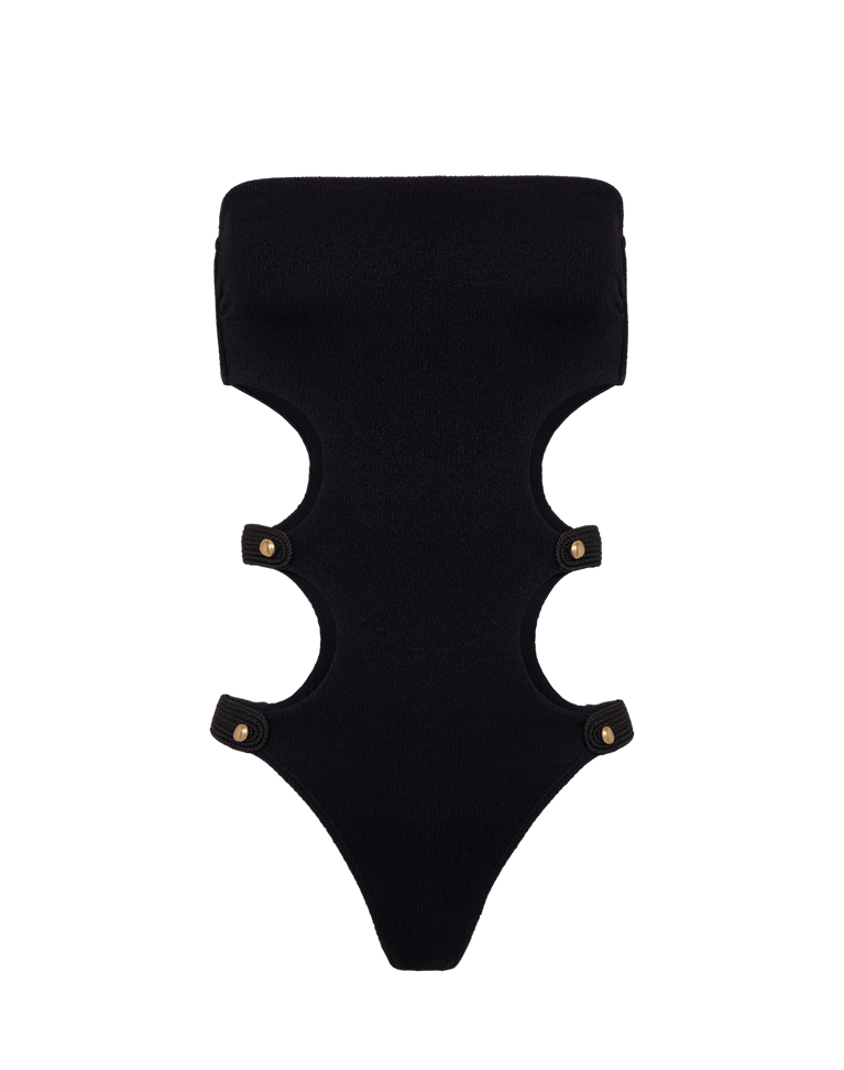 Firenze Lian Katherine One Piece - Black