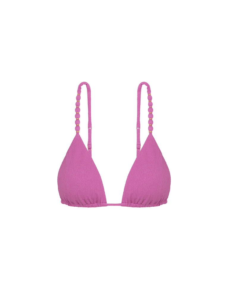 Firense Beads Parallel Tri Top - Floraline S