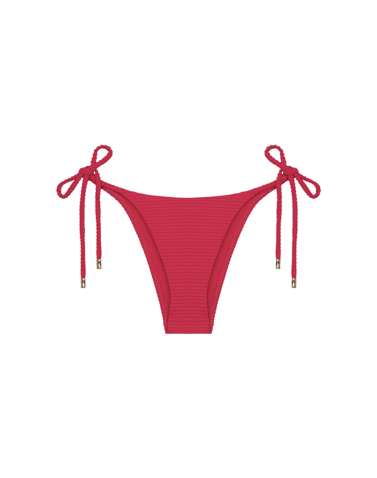 Dune Tie Side Bottom - Vivre Brazilianian / XS