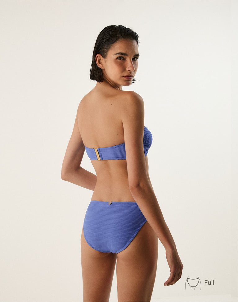 Dune Jill Square Bandeau Top - Seaspell S