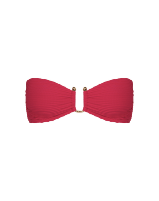 Dune Jill Square Bandeau Top - Vivre S