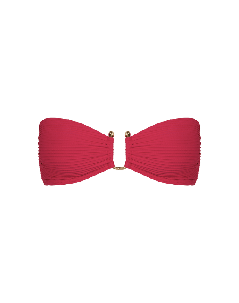 Dune Jill Square Bandeau Top - Vivre S