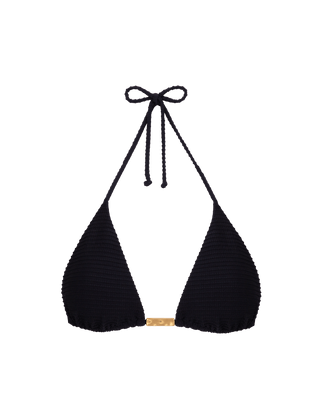 Dune Tri Top - Black S
