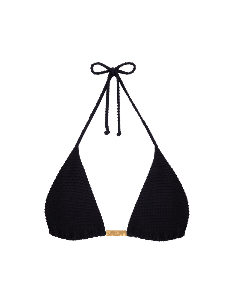 Dune Tri Top - Black S
