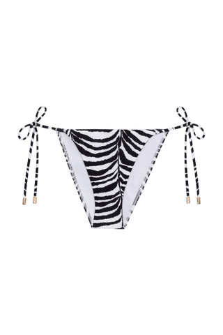 Tie Side Bottom - Caribea Full / XS