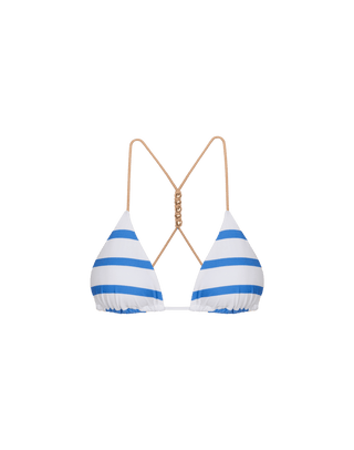 Paige T Back Tri Top - Maarten S