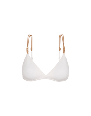 Firenze Paige Kira Top - White S