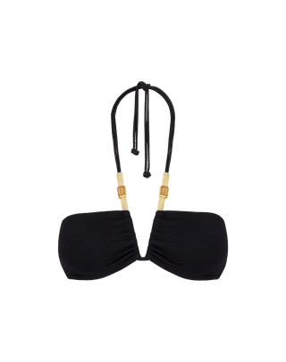 Firenze Harper Carol Top - Black S