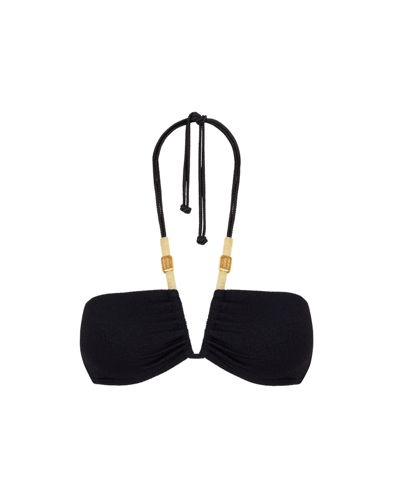 Firenze Harper Carol Top - Black S