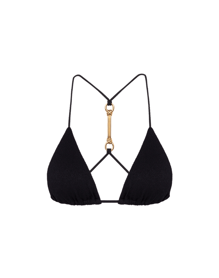 Firenze Nika T Back Tri Top - Black S