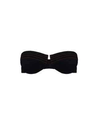 Firenze Briar Top - Black S